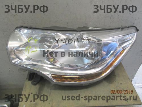 Citroen C4 (2) Фара левая
