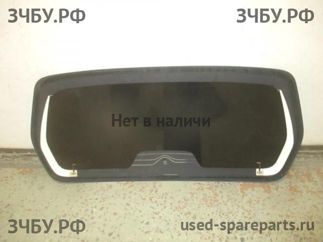 Citroen Berlingo 2 (B9) Стекло заднее