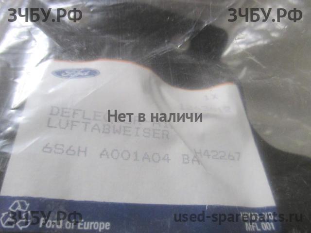 Ford Fusion Пыльник