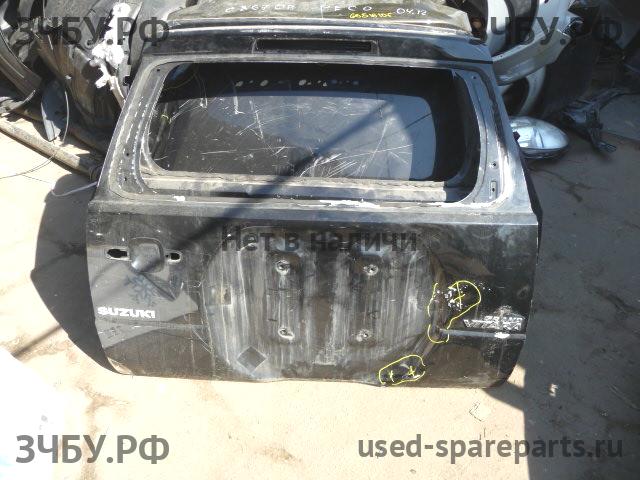 Suzuki Grand Vitara 2 (HT) Дверь багажника