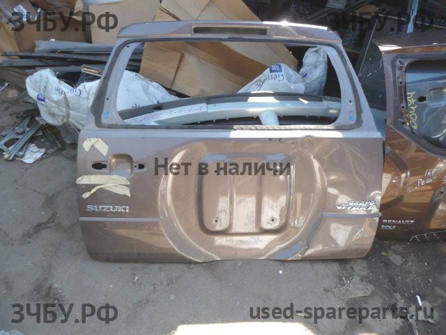 Suzuki Grand Vitara 2 (HT) Дверь багажника