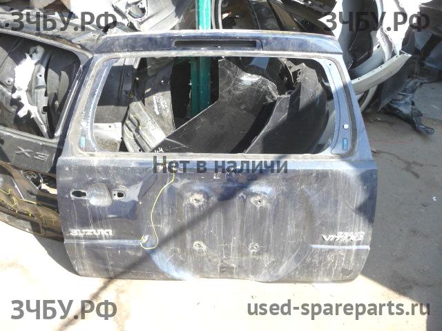 Suzuki Grand Vitara 2 (HT) Дверь багажника