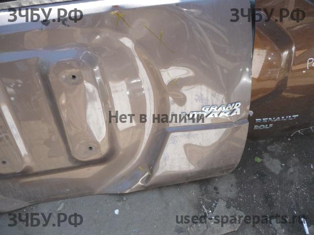 Suzuki Grand Vitara 2 (HT) Дверь багажника