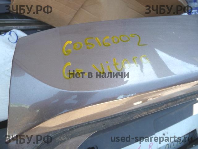 Suzuki Grand Vitara 2 (HT) Дверь багажника