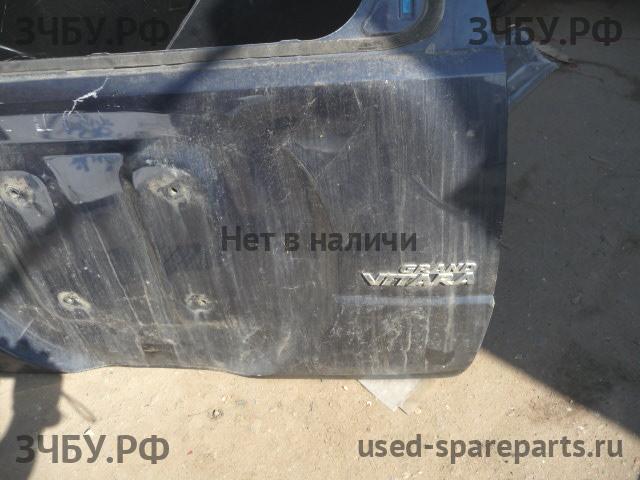 Suzuki Grand Vitara 2 (HT) Дверь багажника