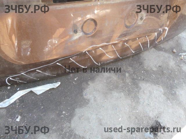 Renault Duster Дверь багажника