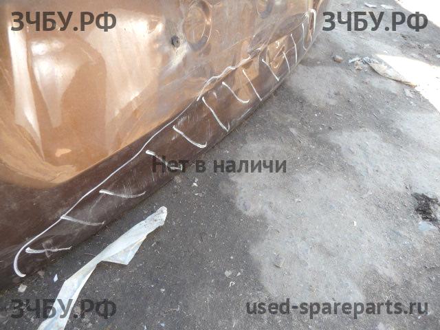 Renault Duster Дверь багажника