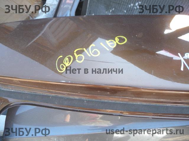 Renault Duster Дверь багажника