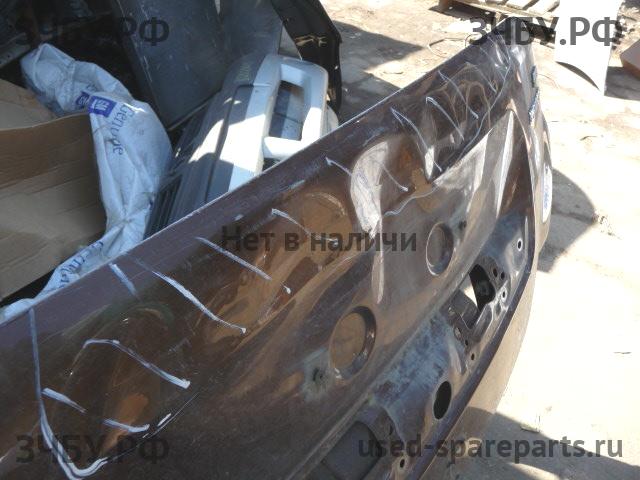 Renault Duster Дверь багажника