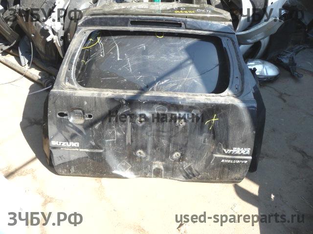 Suzuki Grand Vitara 2 (HT) Дверь багажника