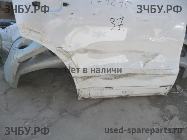 Audi Q5 (1) [8R] Дверь задняя правая