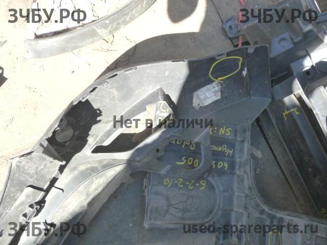 Renault Scenic 3 Бампер задний