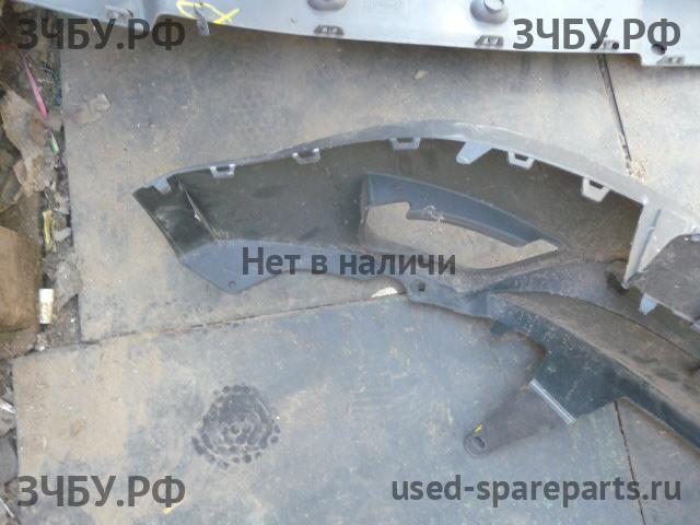 Renault Scenic 3 Бампер задний
