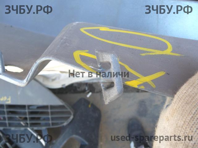 Renault Megane 2 Накладка заднего бампера