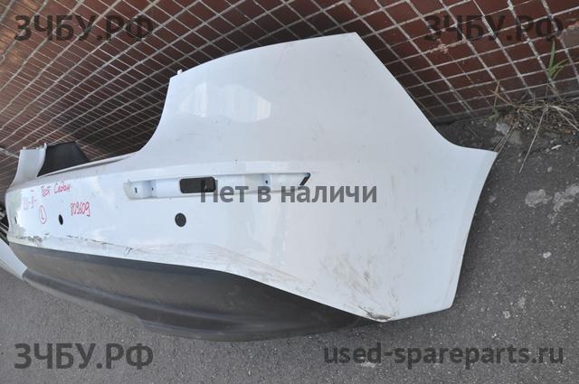 KIA Rio 3 Бампер задний
