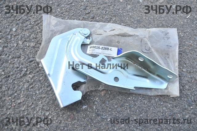 Mitsubishi Lancer 10 [CX/CY] Петля капота левая