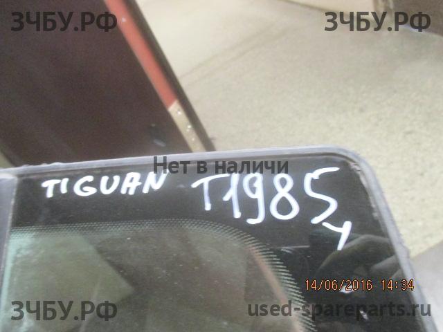 Volkswagen Tiguan 1 Стекло двери задней левой (форточка)