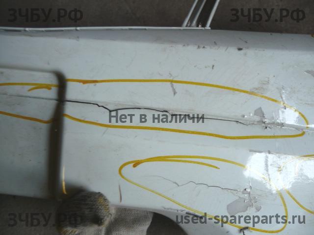 Renault Sandero 1 Бампер передний