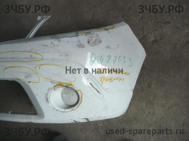 Renault Sandero 1 Бампер передний