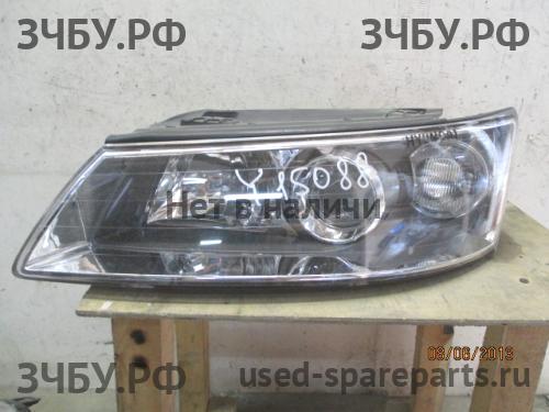 Hyundai Sonata NF Фара левая