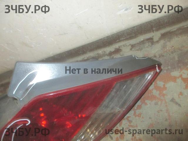 Hyundai Solaris 1 Фонарь левый