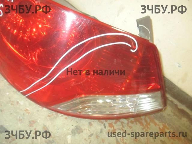 Hyundai Solaris 1 Фонарь левый