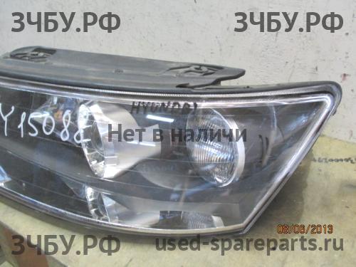 Hyundai Sonata NF Фара левая