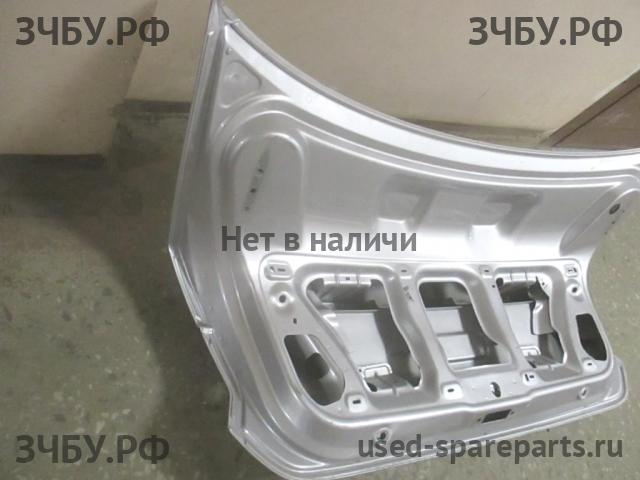 Volkswagen Polo 5 (Sedan) Крышка багажника