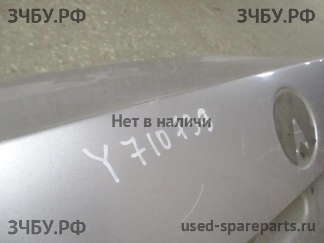 Volkswagen Polo 5 (Sedan) Крышка багажника