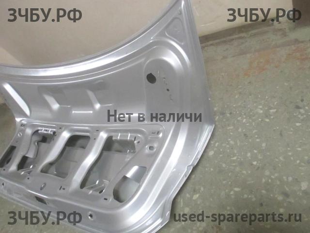 Volkswagen Polo 5 (Sedan) Крышка багажника