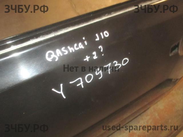 Nissan Qashqai+2 (JJ10) Дверь передняя левая