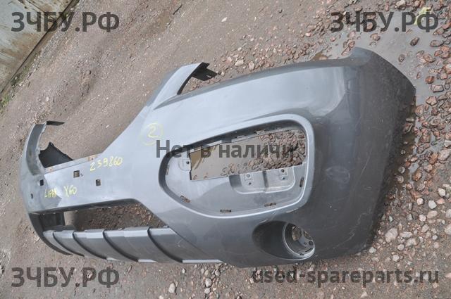 Lifan X60 Бампер передний