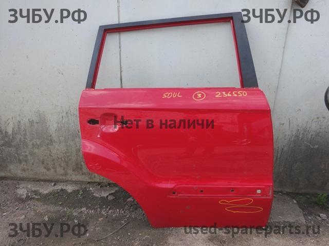 KIA Soul 1 Дверь задняя правая