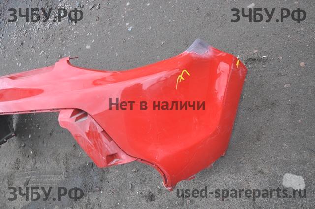 KIA Soul 2 Бампер передний