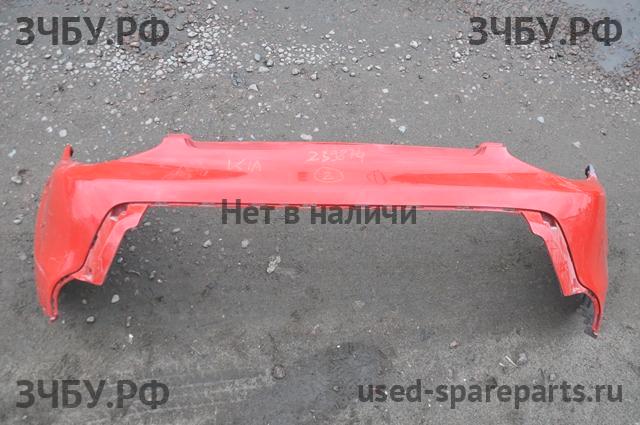 KIA Soul 2 Бампер передний