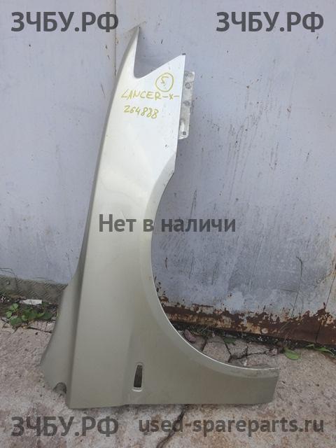 Mitsubishi Lancer 10 [CX/CY] Крыло переднее правое