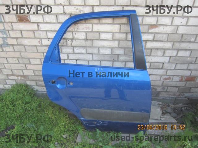 Suzuki SX4 (1) Дверь задняя правая