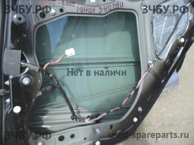 Mazda 6 [GH] Дверь задняя правая