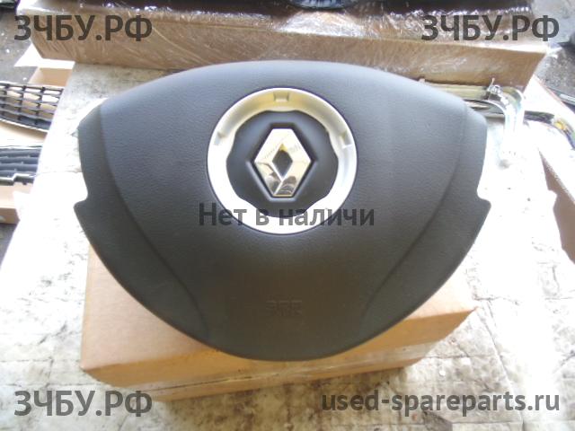 Renault Sandero 1 Подушка безопасности водителя (в руле)
