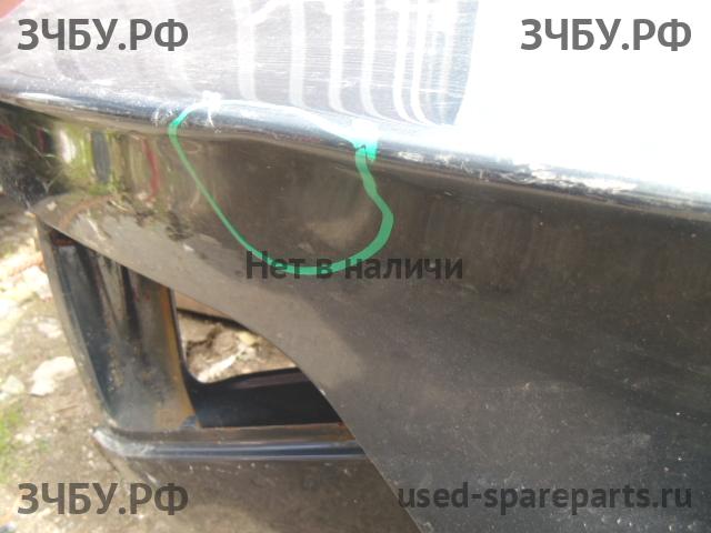 Audi A4 [B8] Крышка багажника
