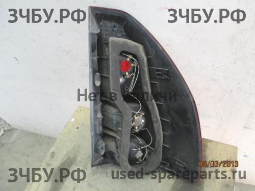 Toyota Land Cruiser 120 (PRADO) Фонарь левый