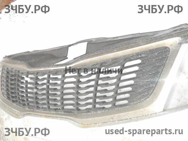 KIA Rio 3 Решетка радиатора