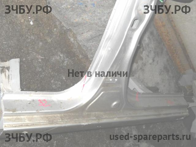 KIA Rio 3 Порог правый