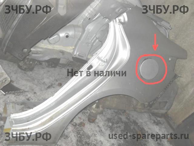 KIA Rio 3 Лючок бензобака