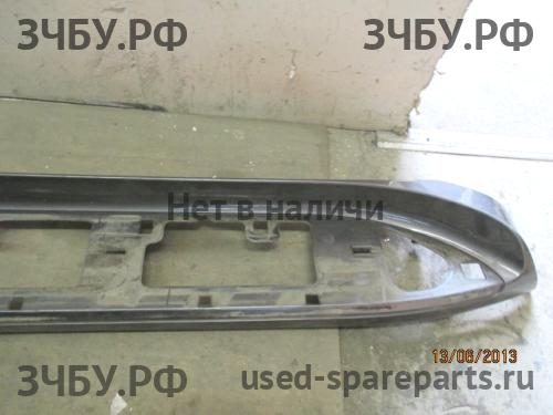 Toyota Land Cruiser 120 (PRADO) Подножка