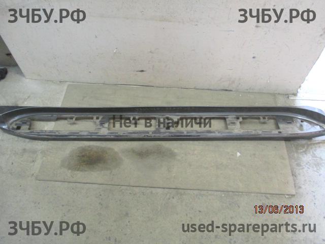 Toyota Land Cruiser 120 (PRADO) Подножка