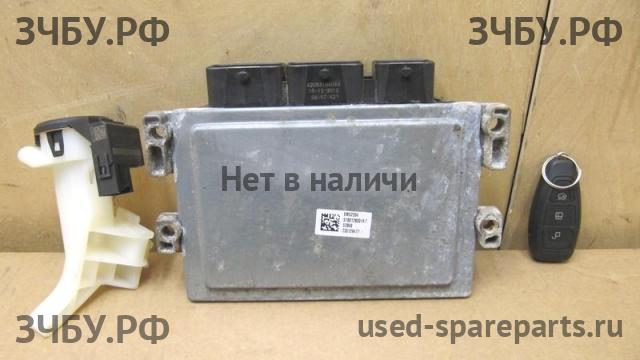 Ford Focus 3 Блок управления двигателем