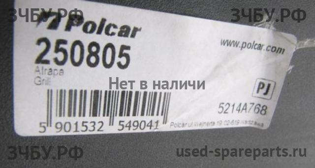 Chevrolet Cruze 1 Решетка в бампер