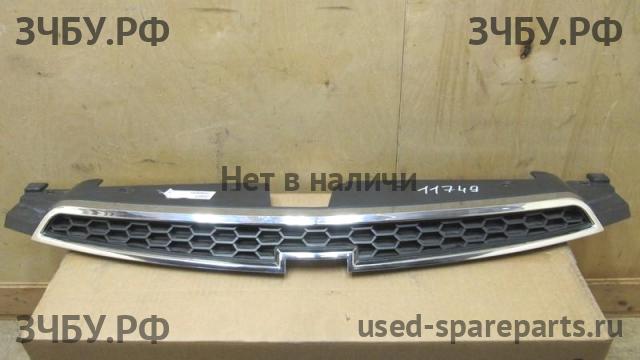 Chevrolet Cruze 1 Решетка в бампер