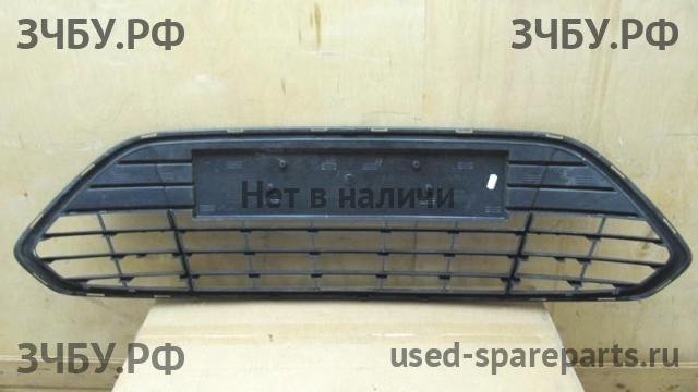 Ford Mondeo 4 Решетка в бампер